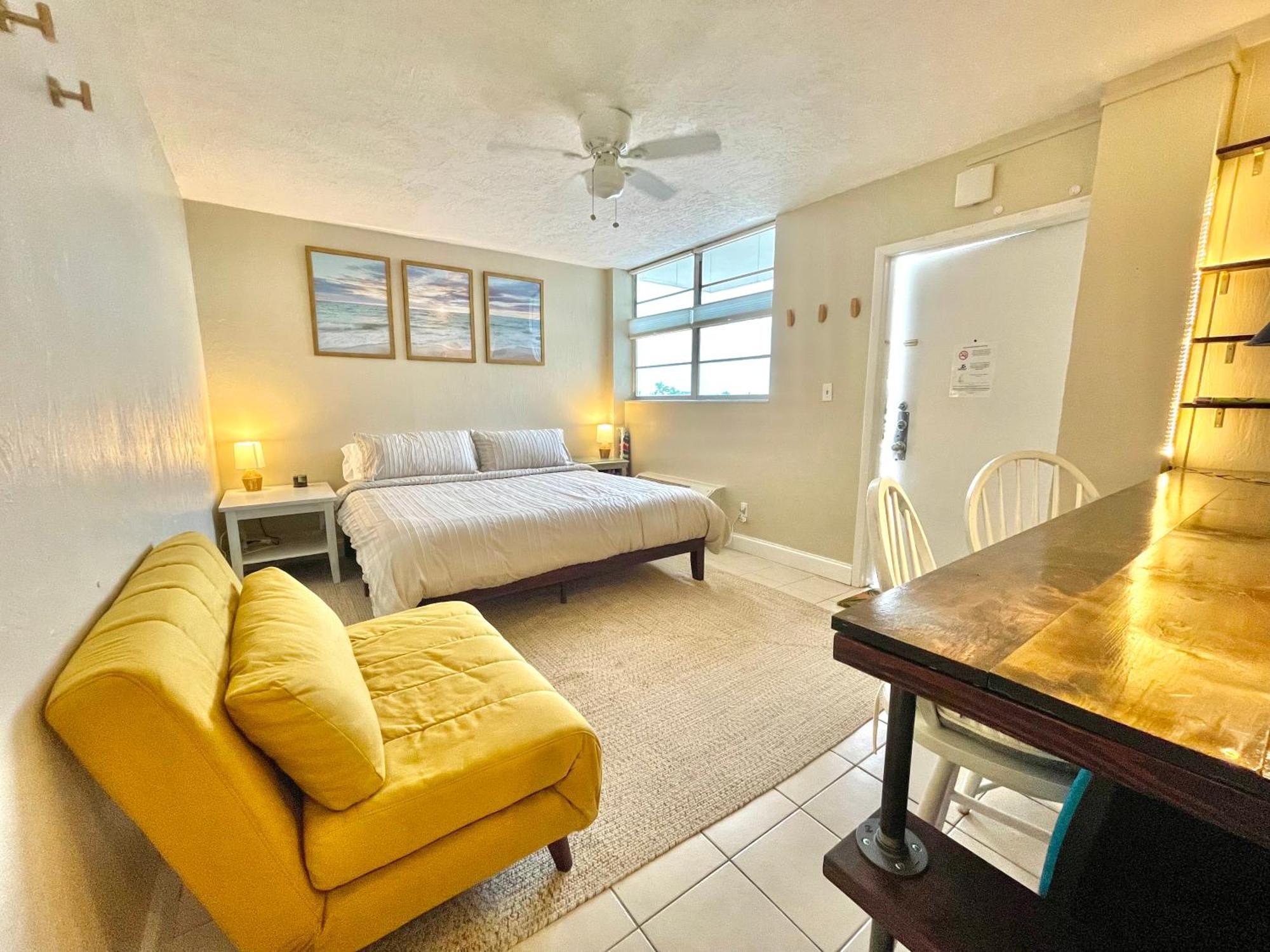 Sunset Studio Daytona Beachfront Exteriér fotografie