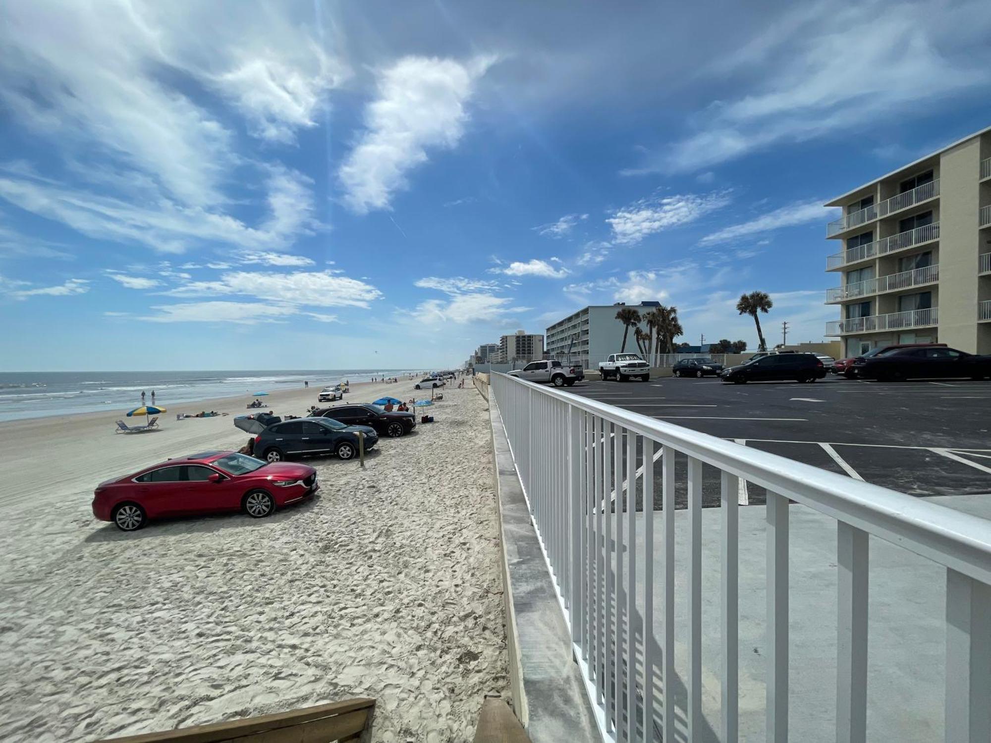 Sunset Studio Daytona Beachfront Exteriér fotografie